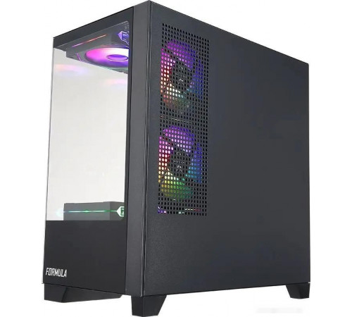 Корпус Formula Crystal Z1M (черный)