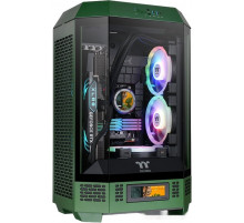Корпус Thermaltake The Tower 300 Racing Green CA-1Y4-00SCWN-00