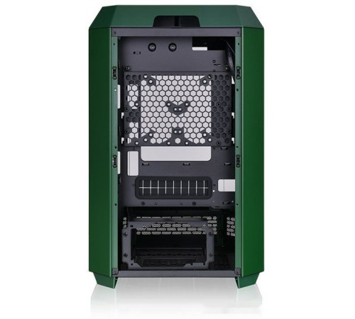 Корпус Thermaltake The Tower 300 Racing Green CA-1Y4-00SCWN-00