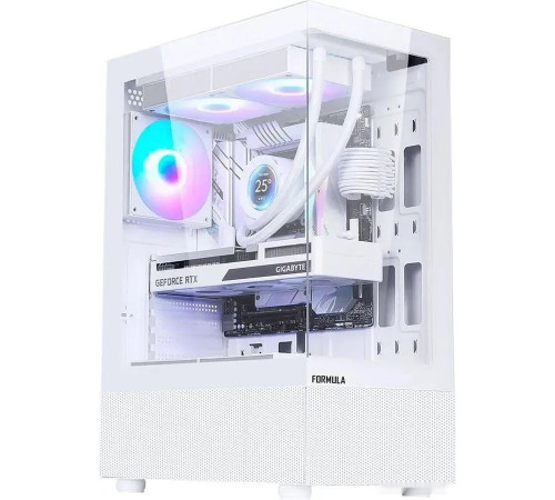 Корпус Formula Crystal Z1 Plus (белый)