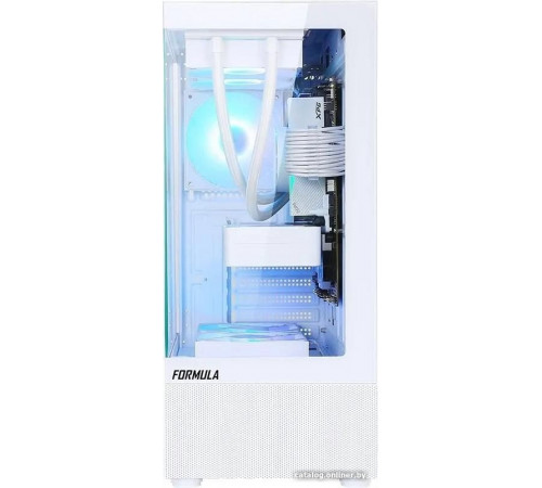 Корпус Formula Crystal Z1 Plus (белый)