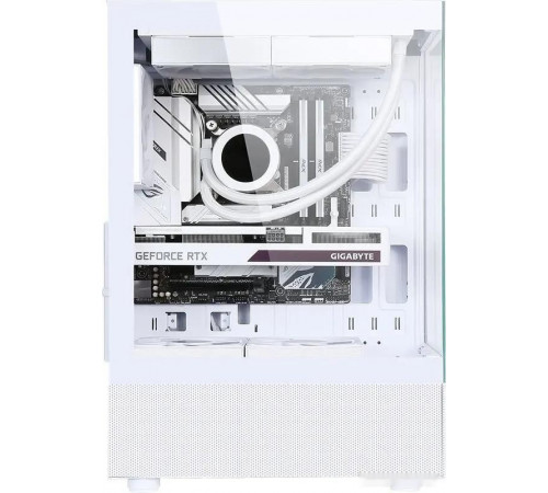 Корпус Formula Crystal Z1 Plus (белый)