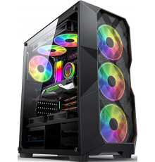Корпус ALSEYE Big Jony (черный)