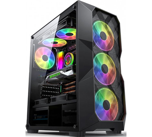 Корпус ALSEYE Big Jony (черный)
