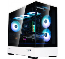 Корпус ZALMAN P30 (черный/белый)