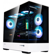 Корпус ZALMAN P30 (черный/белый)