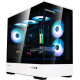 Корпус ZALMAN P30 (черный/белый)