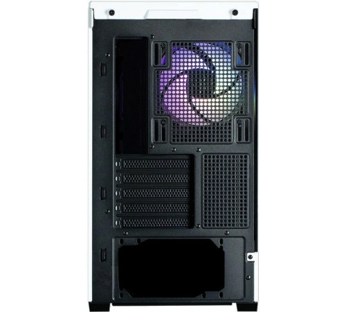 Корпус ZALMAN P30 (черный/белый)