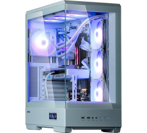 Корпус ZALMAN P50 DS (белый)