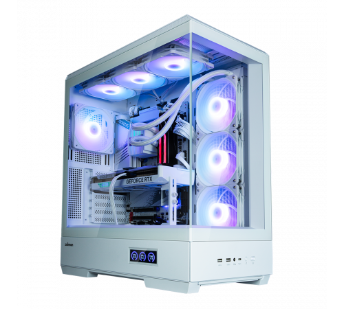 Корпус ZALMAN P50 DS (белый)