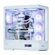 Корпус ZALMAN P50 DS (белый)