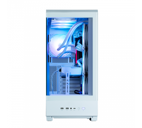 Корпус ZALMAN P50 DS (белый)
