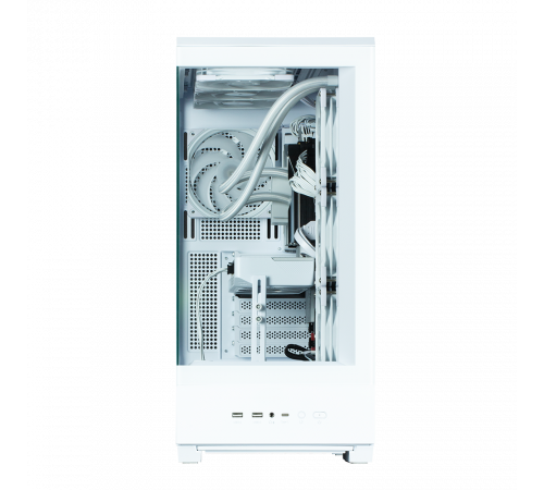 Корпус ZALMAN P50 DS (белый)