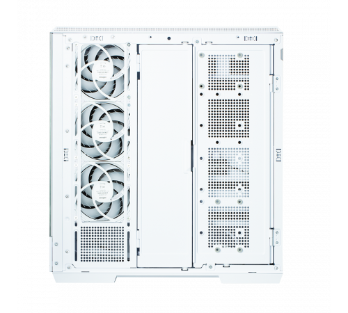 Корпус ZALMAN P50 DS (белый)