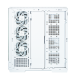 Корпус ZALMAN P50 DS (белый)