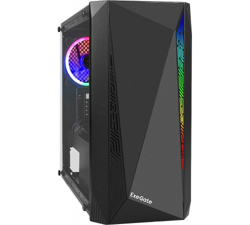 Корпус Exegate Mistery R2 EX294384RUS