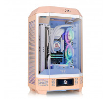 Корпус Thermaltake The Tower 300 Peach Fuzz CA-1Y4-00SKWN-00