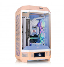 Корпус Thermaltake The Tower 300 Peach Fuzz CA-1Y4-00SKWN-00
