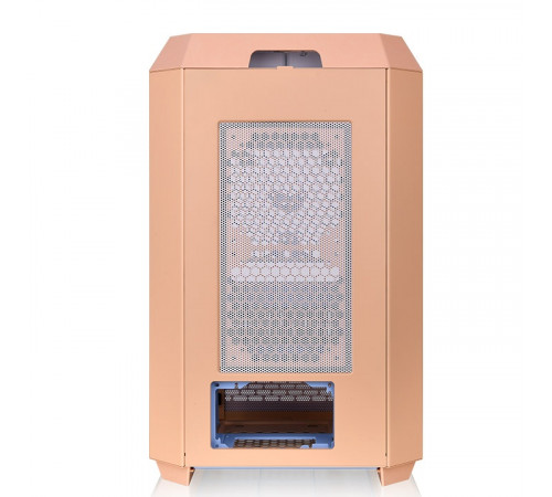 Корпус Thermaltake The Tower 300 Peach Fuzz CA-1Y4-00SKWN-00
