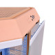 Корпус Thermaltake The Tower 300 Peach Fuzz CA-1Y4-00SKWN-00
