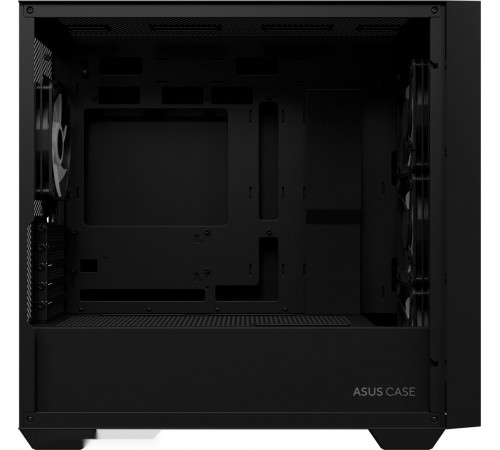 Корпус Asus A21 Plus (черный)