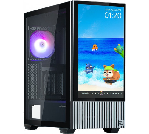 Корпус ZALMAN Z10 DS