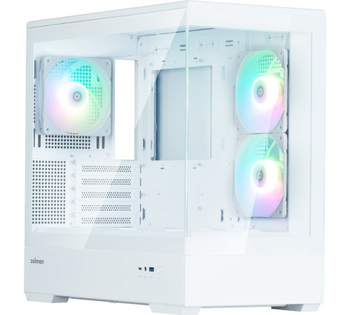 Корпус ZALMAN P30 V2 (белый)