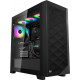 Корпус PCcooler C3D510 ARGB (черный)