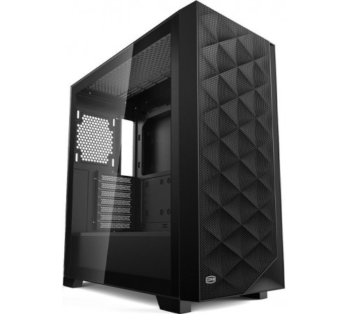 Корпус PCcooler C3D510 ARGB (черный)