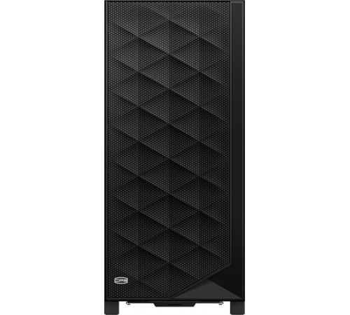 Корпус PCcooler C3D510 ARGB (черный)