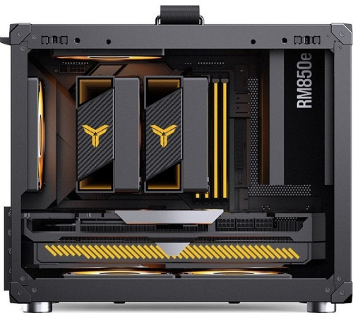 Корпус Jonsbo C6 Max (черный)