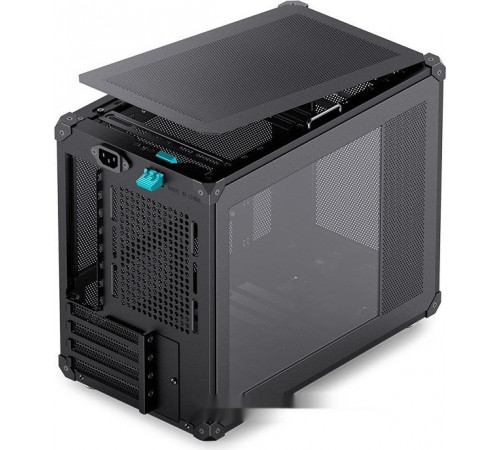 Корпус Jonsbo C6 Max (черный)