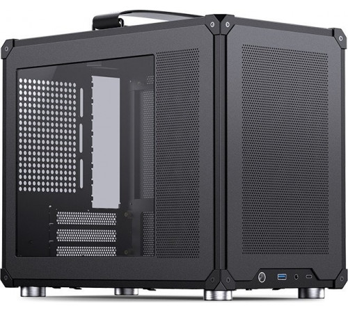 Корпус Jonsbo C6 Max (черный)