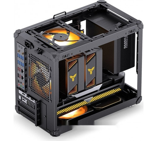 Корпус Jonsbo C6 Max (черный)
