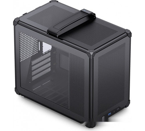 Корпус Jonsbo C6 Max (черный)