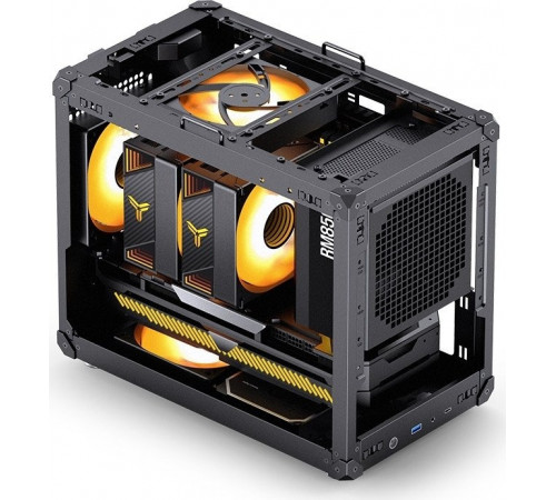 Корпус Jonsbo C6 Max (черный)