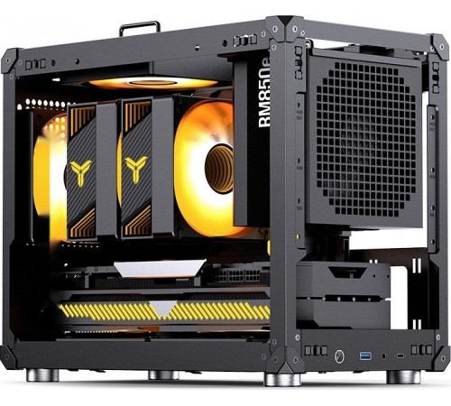 Корпус Jonsbo C6 Max (черный)