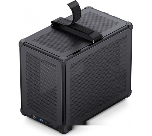 Корпус Jonsbo C6 Max (черный)