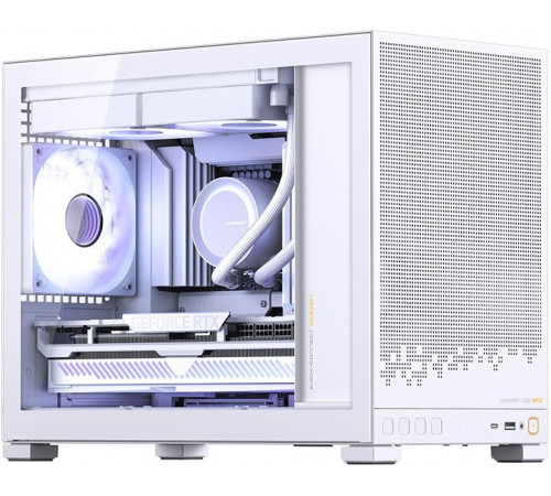 Корпус Jonsbo D32 Std (белый)