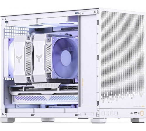 Корпус Jonsbo D32 Std (белый)