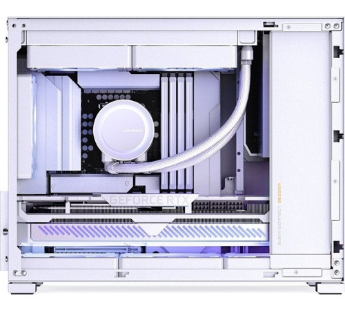 Корпус Jonsbo D32 Std (белый)