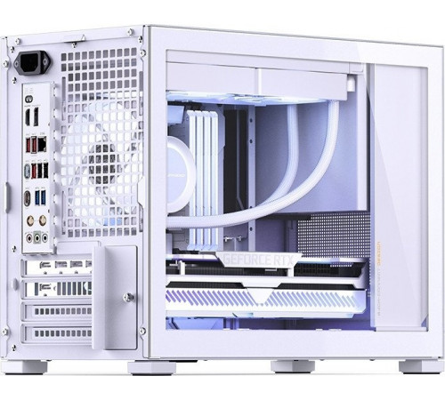 Корпус Jonsbo D32 Std (белый)
