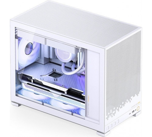 Корпус Jonsbo D32 Std (белый)