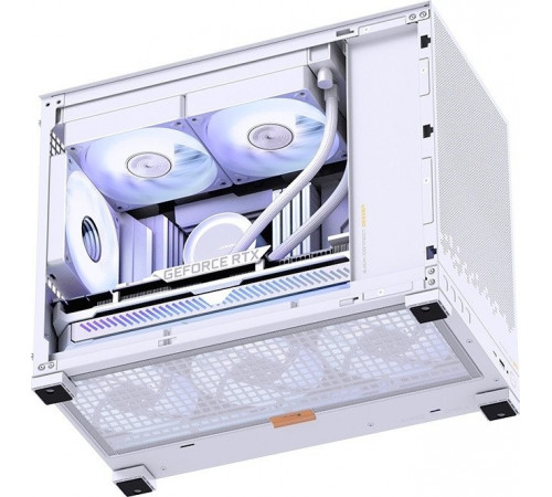 Корпус Jonsbo D32 Std (белый)