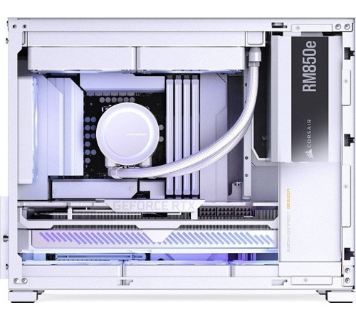 Корпус Jonsbo D32 Std (белый)
