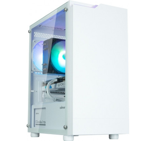 Корпус ZALMAN T4 Plus (белый)