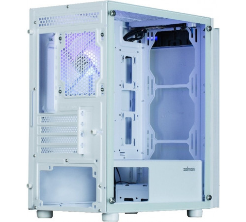 Корпус ZALMAN T4 Plus (белый)