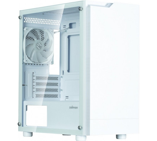 Корпус ZALMAN T4 Plus (белый)