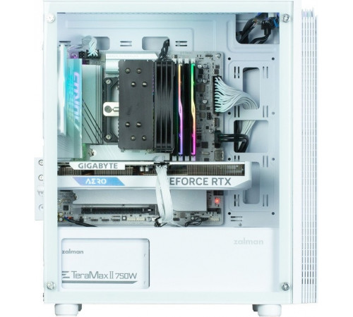 Корпус ZALMAN T4 Plus (белый)