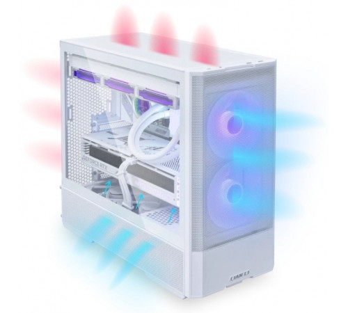 Корпус Lian Li Lancool 207 G99.LAN207RW.R0